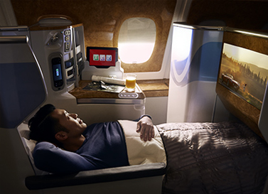 پرواز به emirate