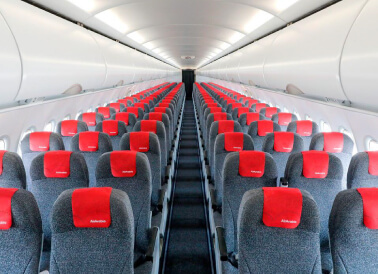 پرواز به Flight_AirarAbia_