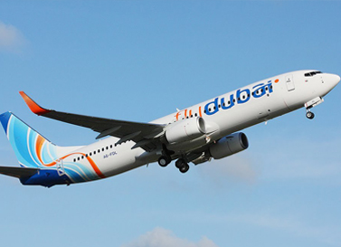 پرواز به flydubai
