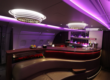 پرواز به qatar