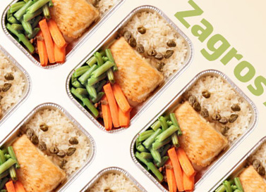 پرواز به zagros-food