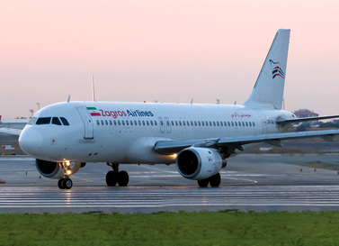 پرواز به zagros-plane