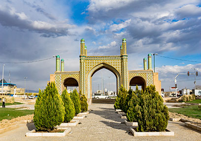 بلیط قطار آبیک قزوین