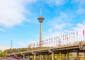 بلیط هواپیما لندن تهران