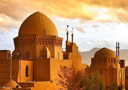 بلیط قطار کاشان یزد