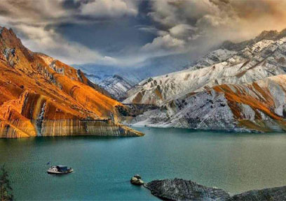 بلیط قطار تبریز کرج