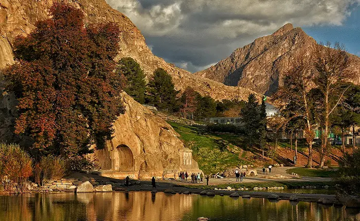 بلیط قطار تهران کرمانشاه