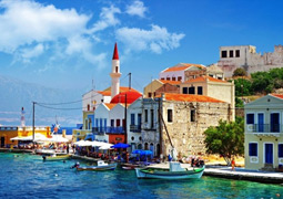 پرواز به Marmaris-Mediterranean-coast